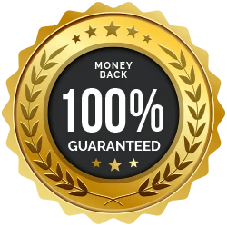 60-day money-back guarantee